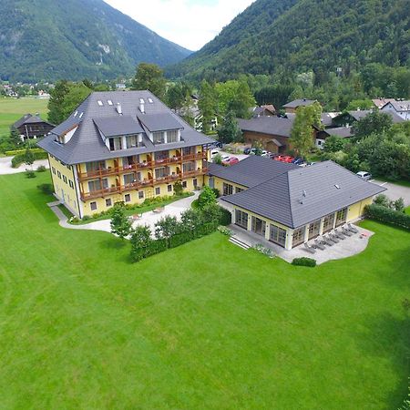 Hotel Hochsteg Guetl | Traunsee Salzkammergut Ebensee Esterno foto