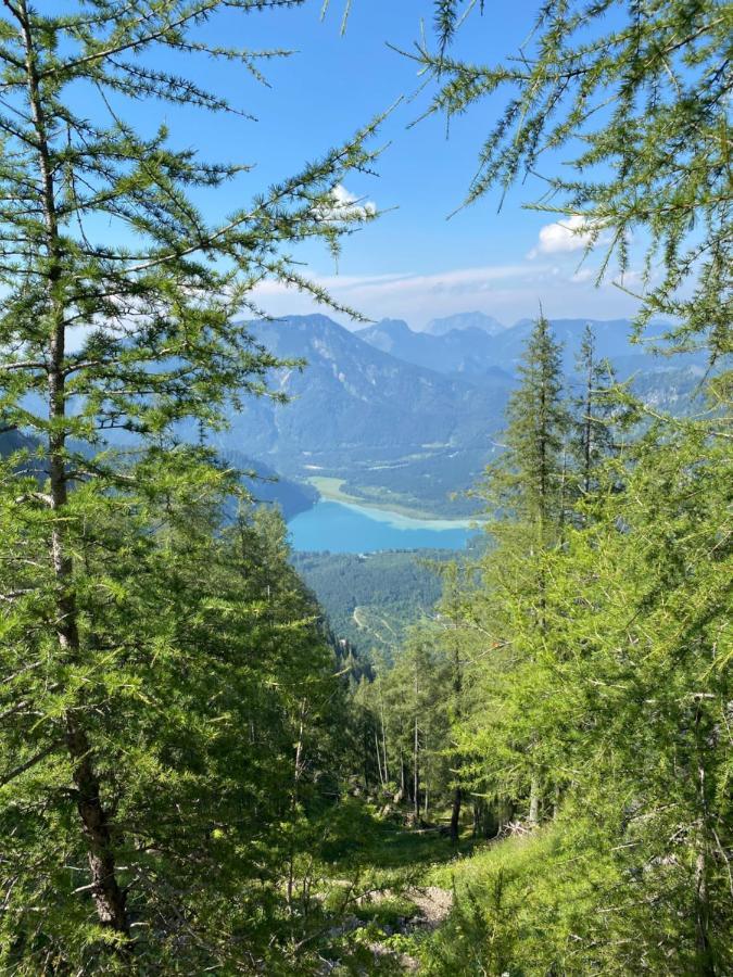 Hotel Hochsteg Guetl | Traunsee Salzkammergut Ebensee Esterno foto