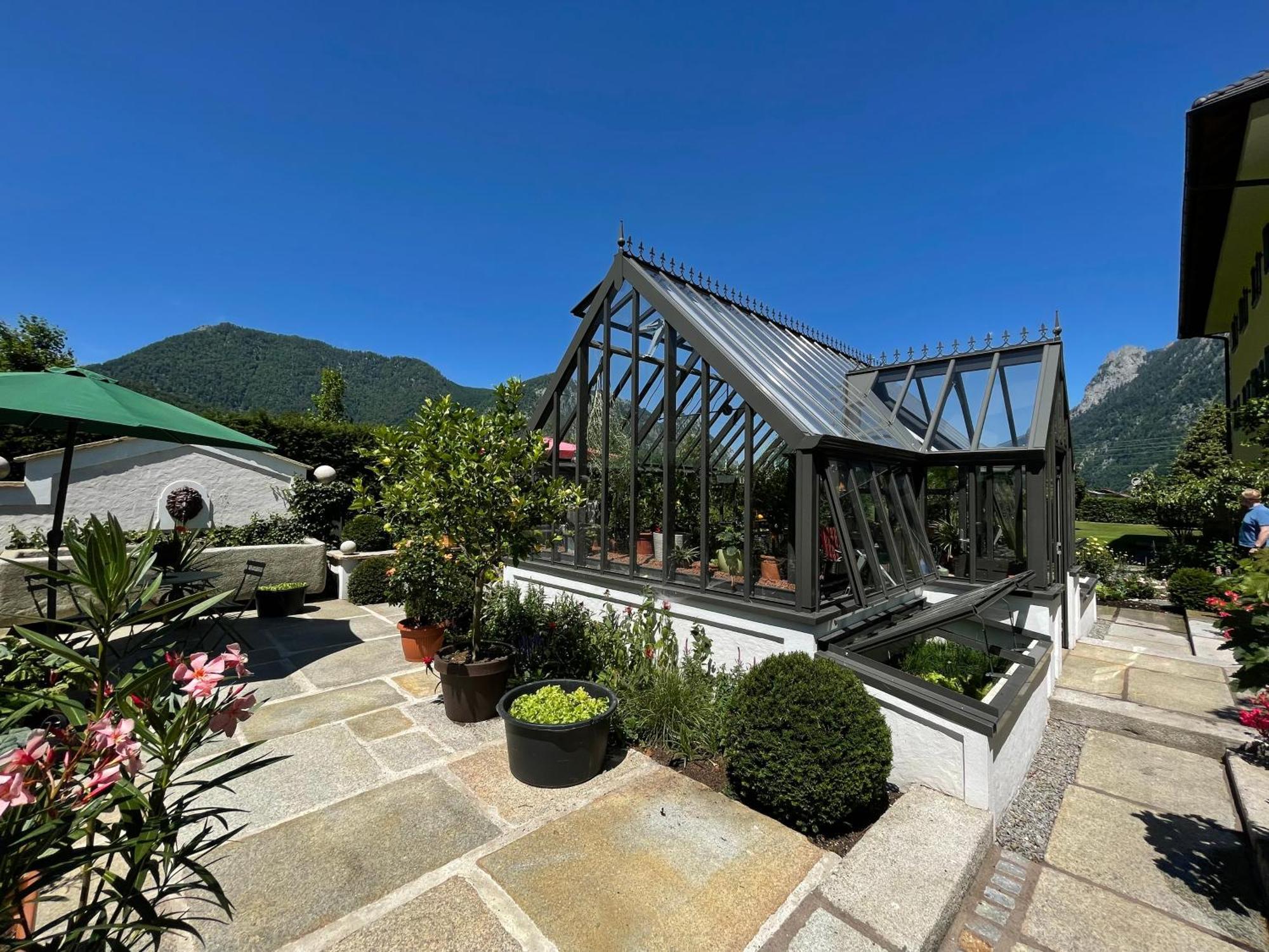 Hotel Hochsteg Guetl | Traunsee Salzkammergut Ebensee Esterno foto
