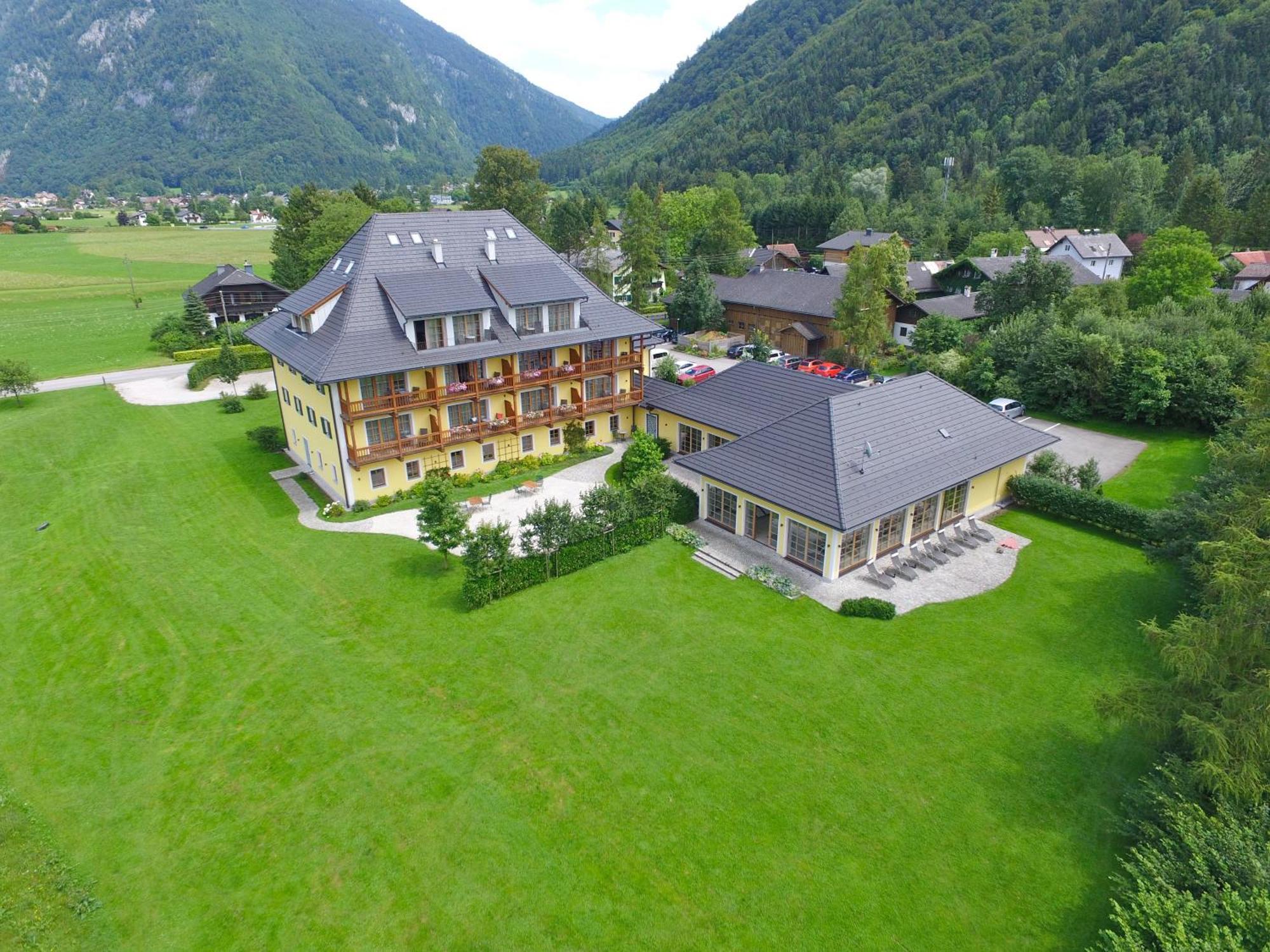 Hotel Hochsteg Guetl | Traunsee Salzkammergut Ebensee Esterno foto