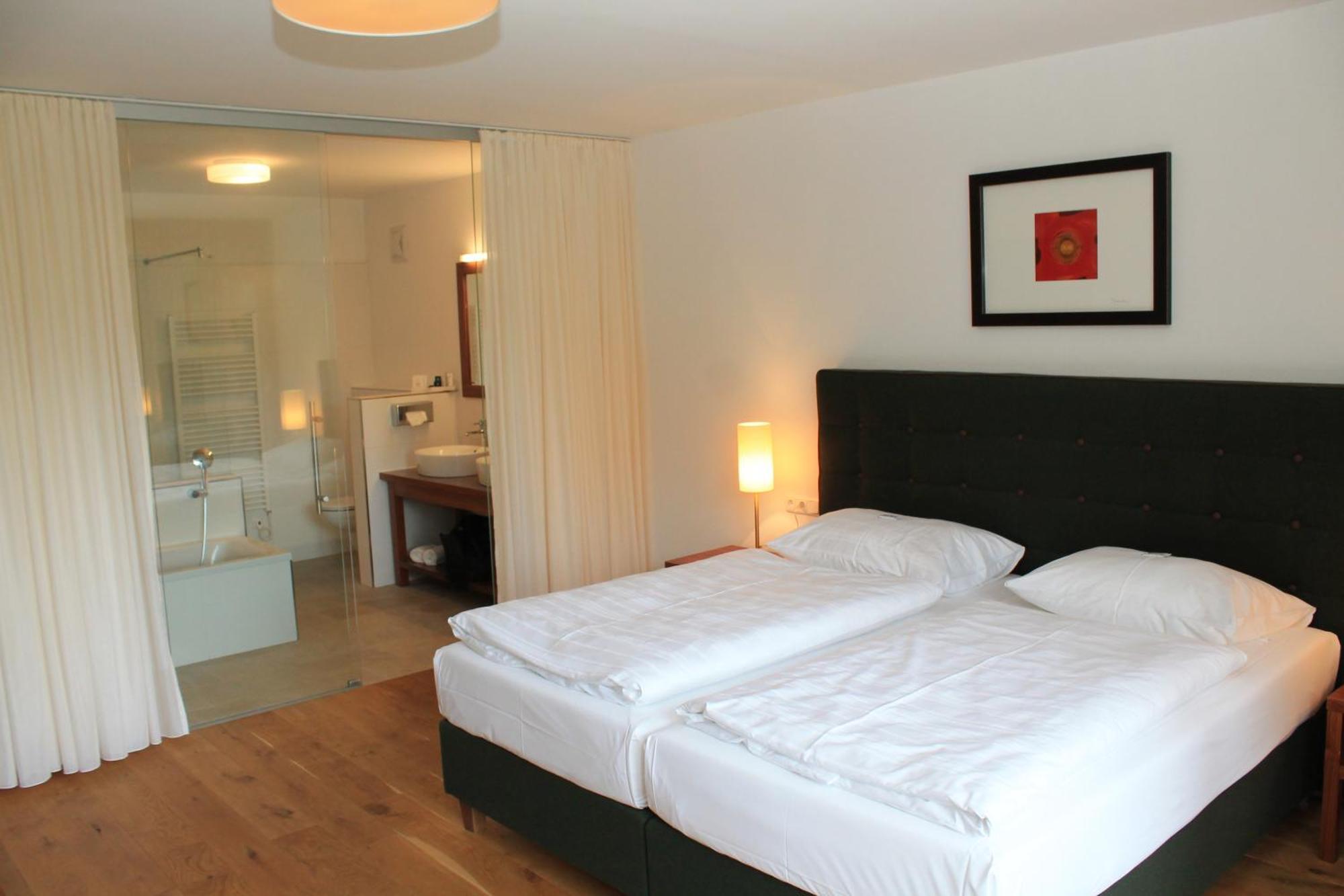 Hotel Hochsteg Guetl | Traunsee Salzkammergut Ebensee Esterno foto