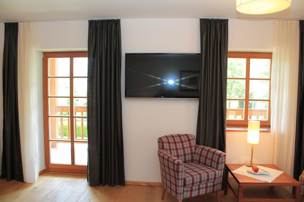 Hotel Hochsteg Guetl | Traunsee Salzkammergut Ebensee Esterno foto