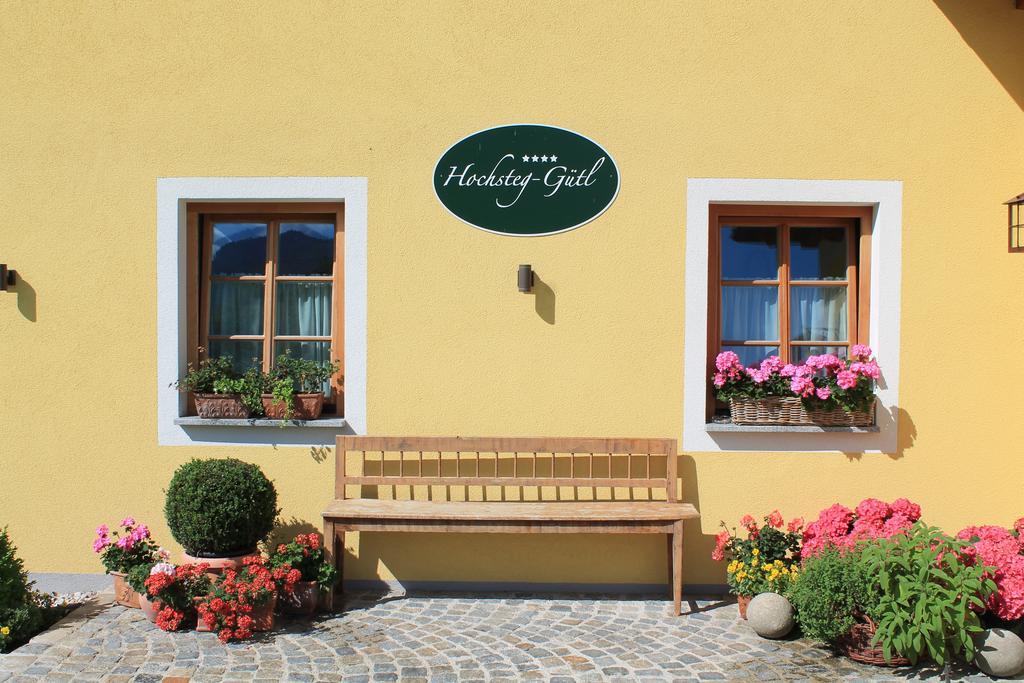 Hotel Hochsteg Guetl | Traunsee Salzkammergut Ebensee Esterno foto