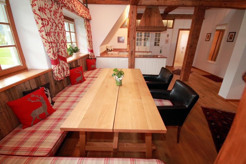 Hotel Hochsteg Guetl | Traunsee Salzkammergut Ebensee Esterno foto