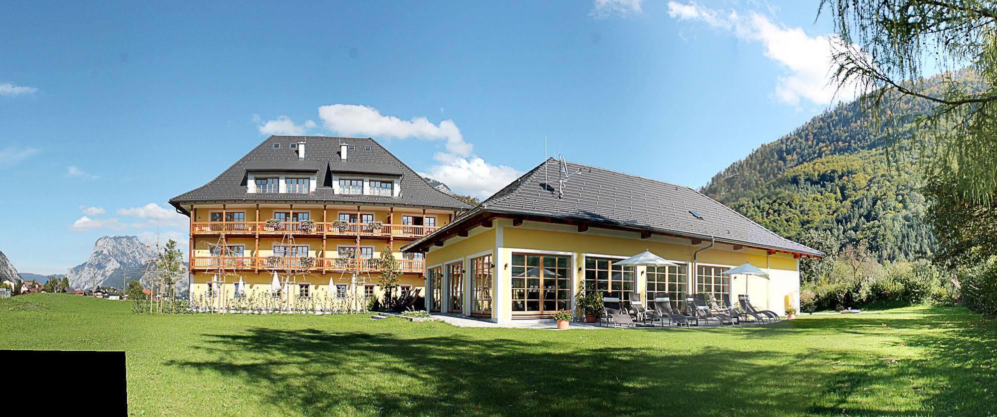 Hotel Hochsteg Guetl | Traunsee Salzkammergut Ebensee Esterno foto