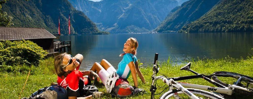 Hotel Hochsteg Guetl | Traunsee Salzkammergut Ebensee Esterno foto