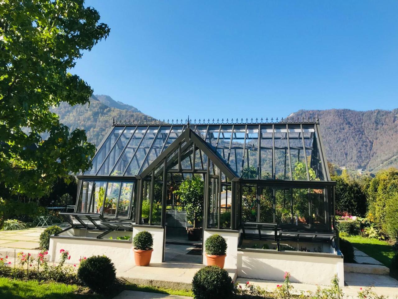 Hotel Hochsteg Guetl | Traunsee Salzkammergut Ebensee Esterno foto