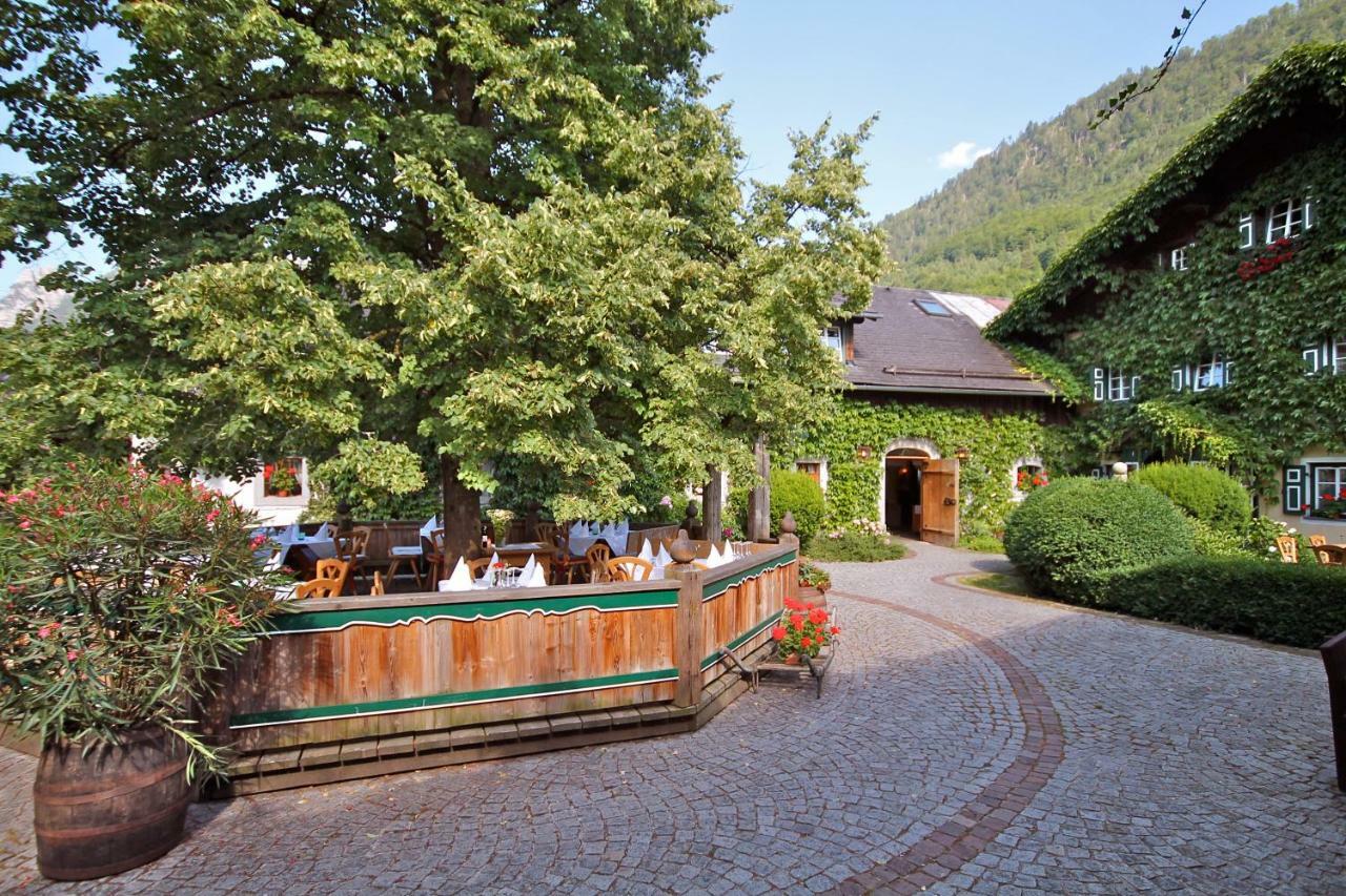 Hotel Hochsteg Guetl | Traunsee Salzkammergut Ebensee Esterno foto